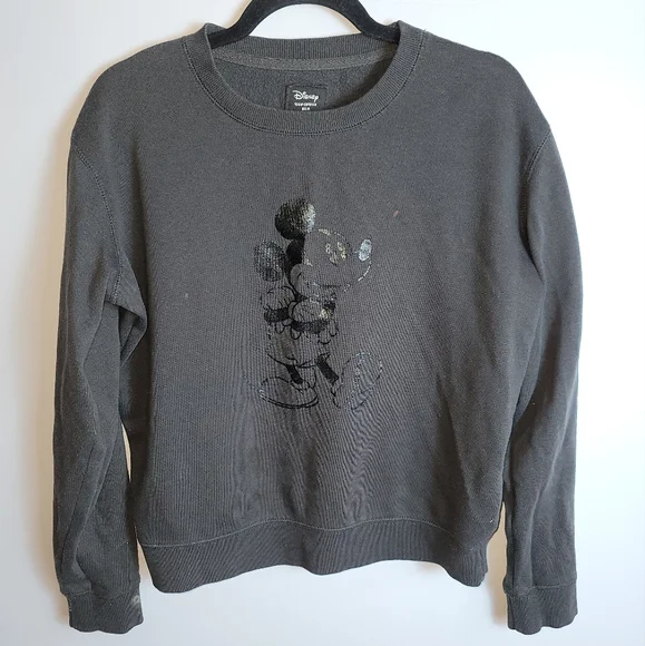 Disney Mickey Mouse Sweatshirt - Picture 1 of 6